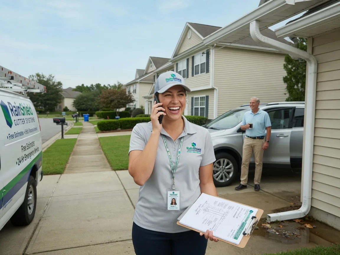 Gutter Installation Vinemont, AL FAQs